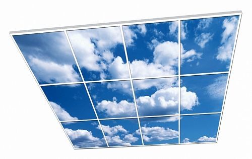 ���������� ��������� LED SKY 600 (����,������).  �4