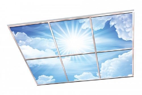 ���������� ��������� LED SKY 600 (����,������).  �3